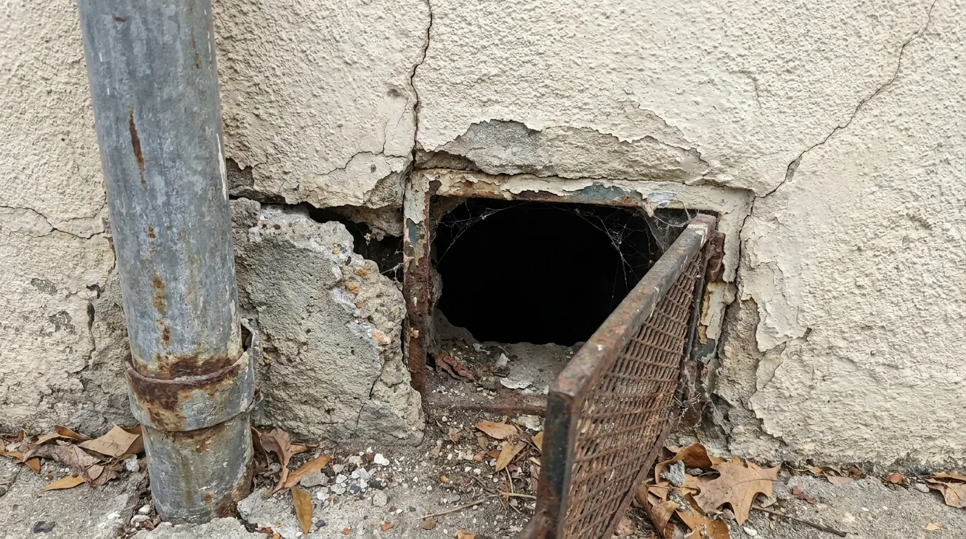 Landlord and tenant resolving a rental pest-control issue