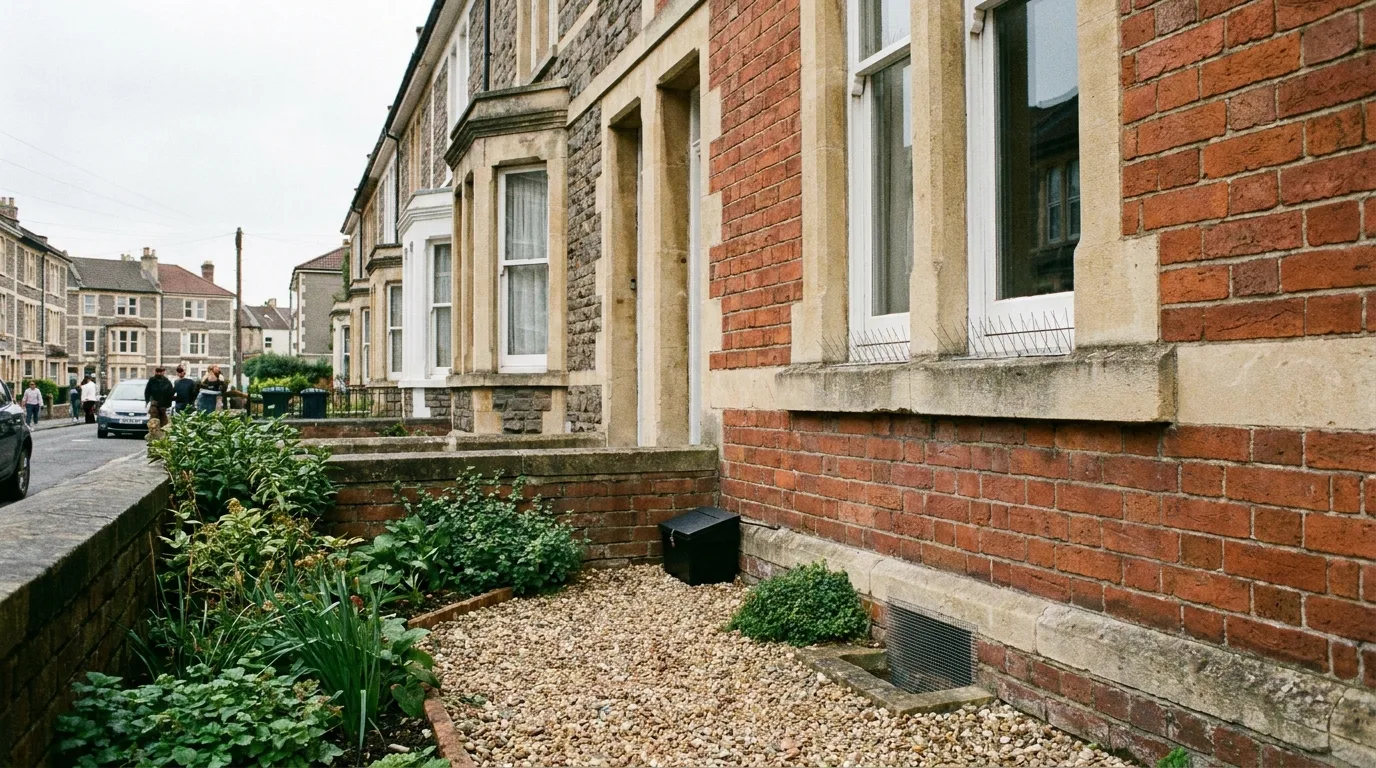 Follow-up pest inspection and monitoring