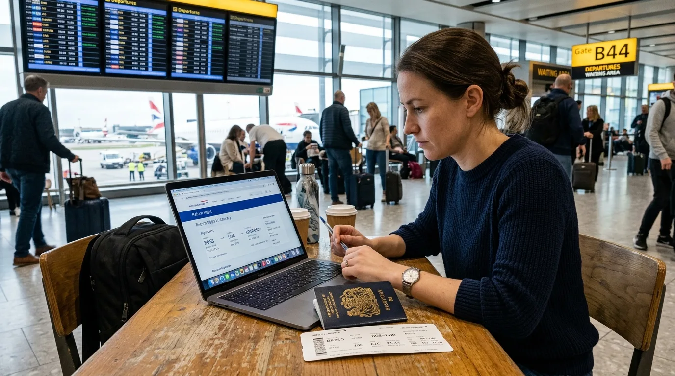 Phone and internet setup for international travel