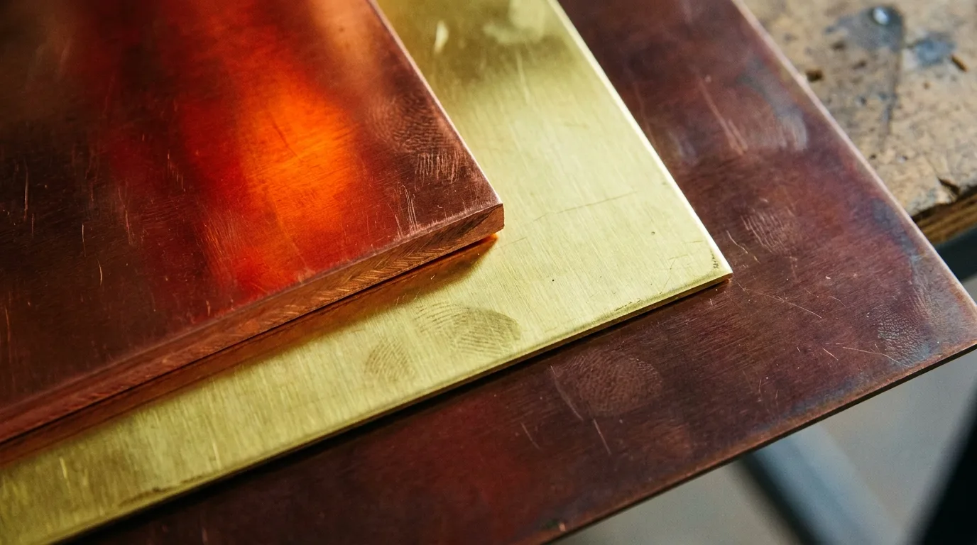 Common bronze components and applications