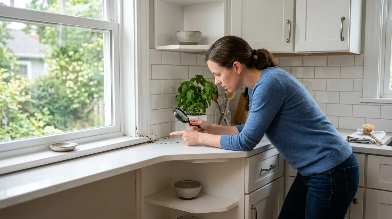 Prompt professional response to an active rental property pest infestation