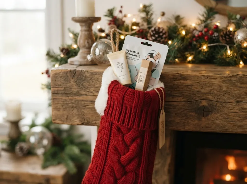 A Mini Self-Care Gift Set — 14 Best Stocking Stuffers Under $20 for Everyone on Your List — image 01