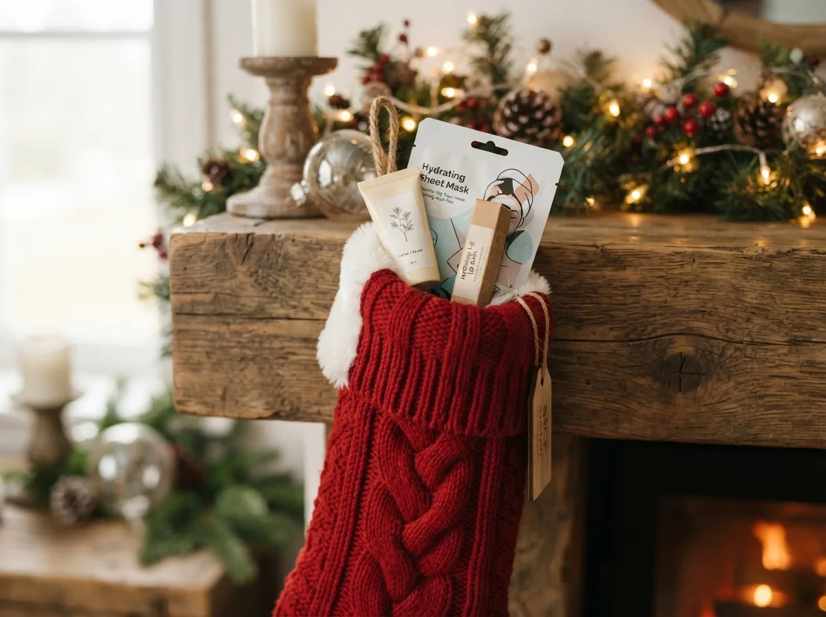 A Mini Self-Care Gift Set — 14 Best Stocking Stuffers Under $20 for Everyone on Your List — image 01