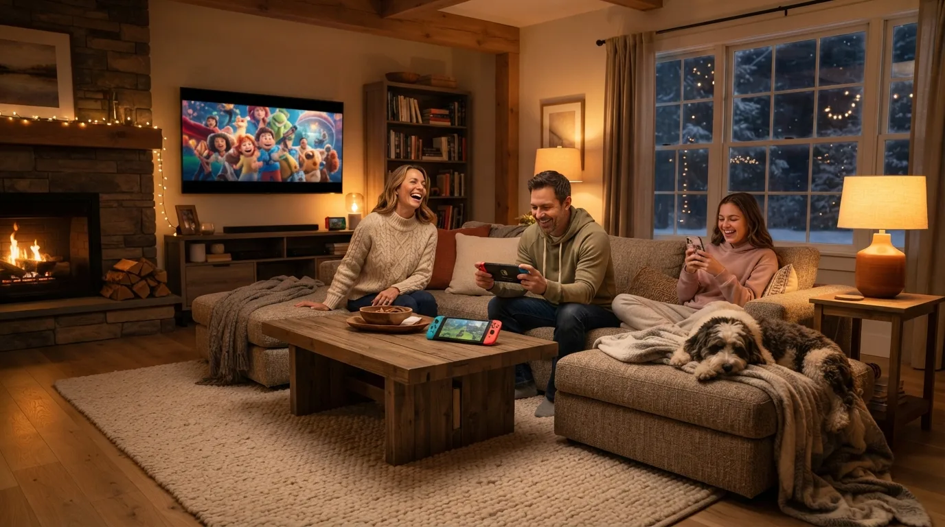 More Devices Are Connected to Your Wi-Fi — 15 Reasons Your Wi-Fi Slows Down in Winter and How to Fix It — image 01