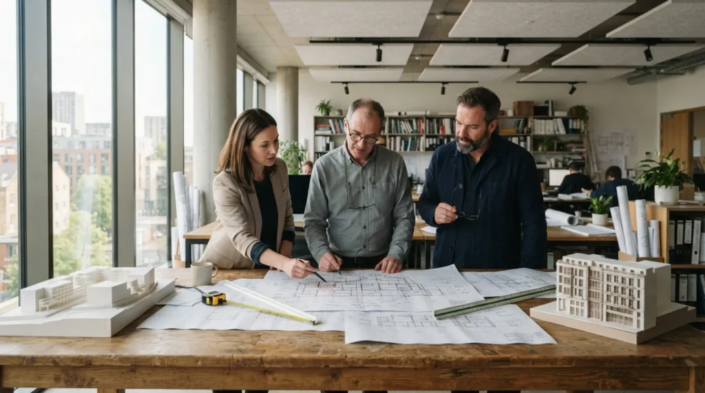 Start With a Shared Design Vision — 15 Ways to Bring Architecture and Construction Together for a Cohesive Design — image 01