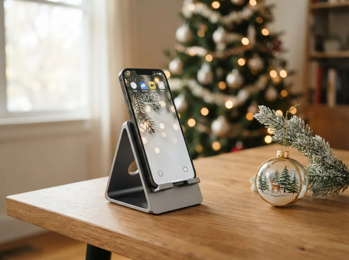 A Reusable Phone Stand or Grip — 14 Best Stocking Stuffers Under $20 for Everyone on Your List — image 03