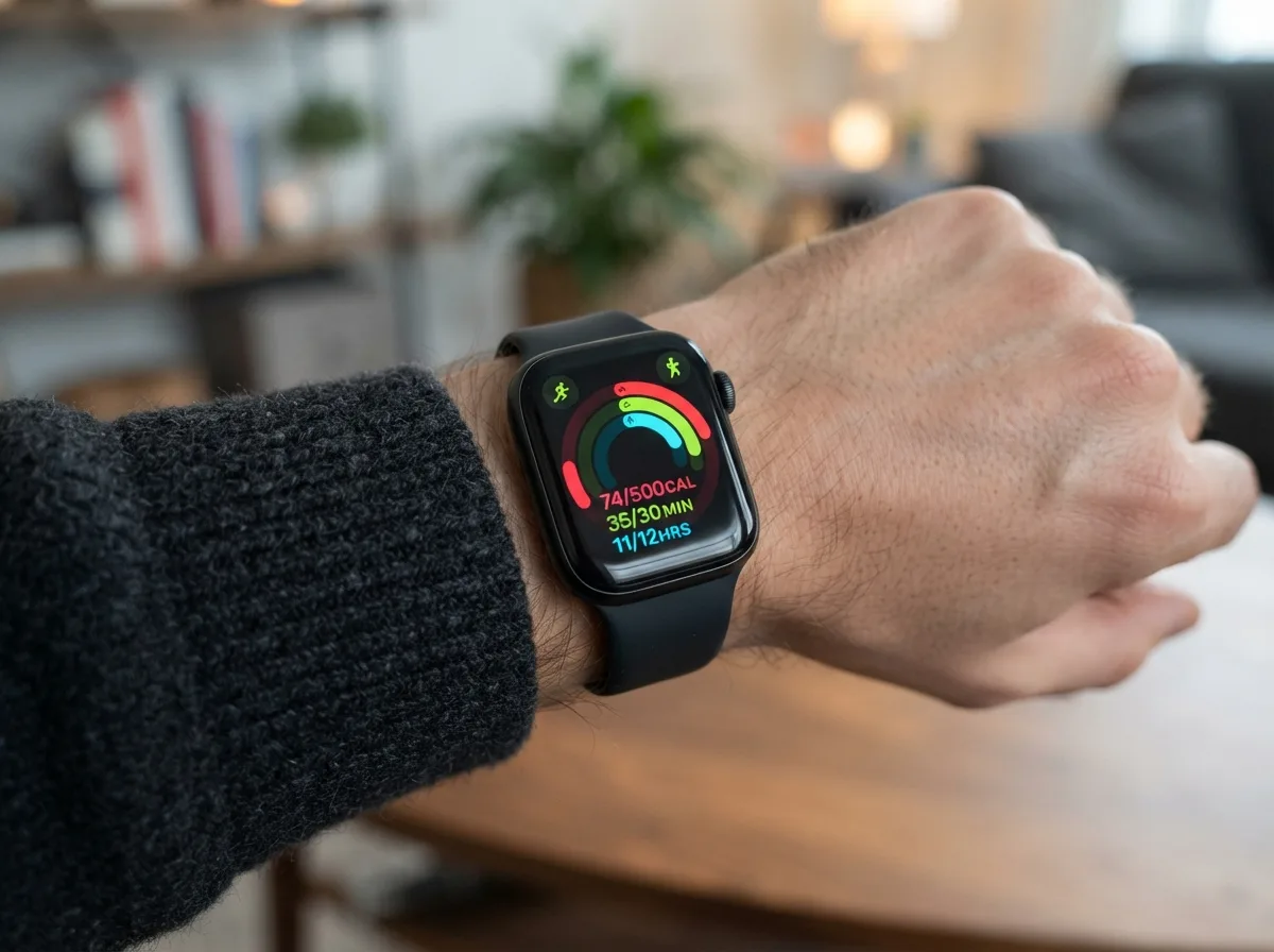 A Smartwatch or Fitness Tracker — 16 Epic Christmas Gift Ideas for Him That He'll Actually Love — image 03
