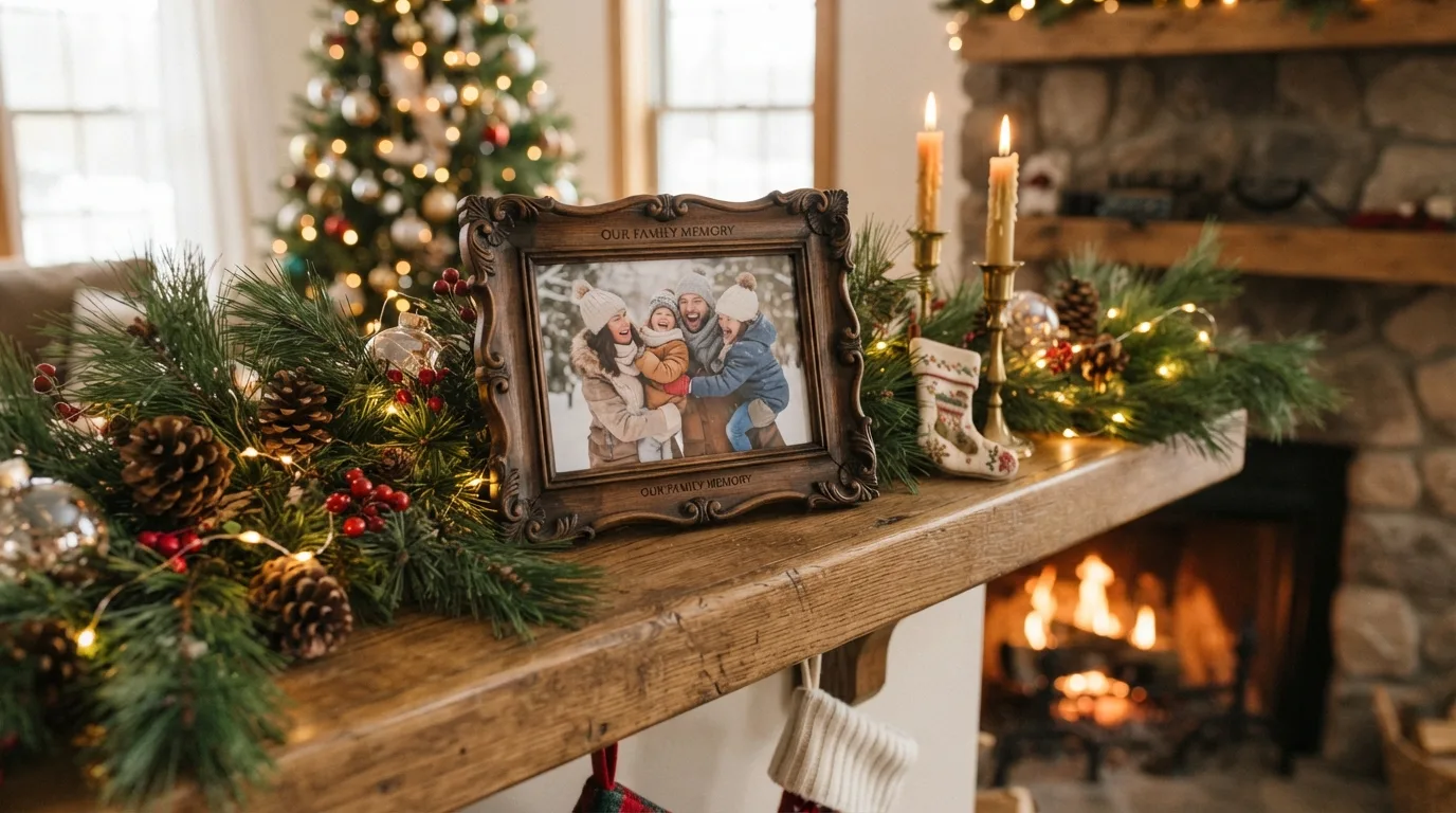 A Personalized Photo Gift — 17 Genius Last-Minute Christmas Gift Ideas Under $50 — image 04