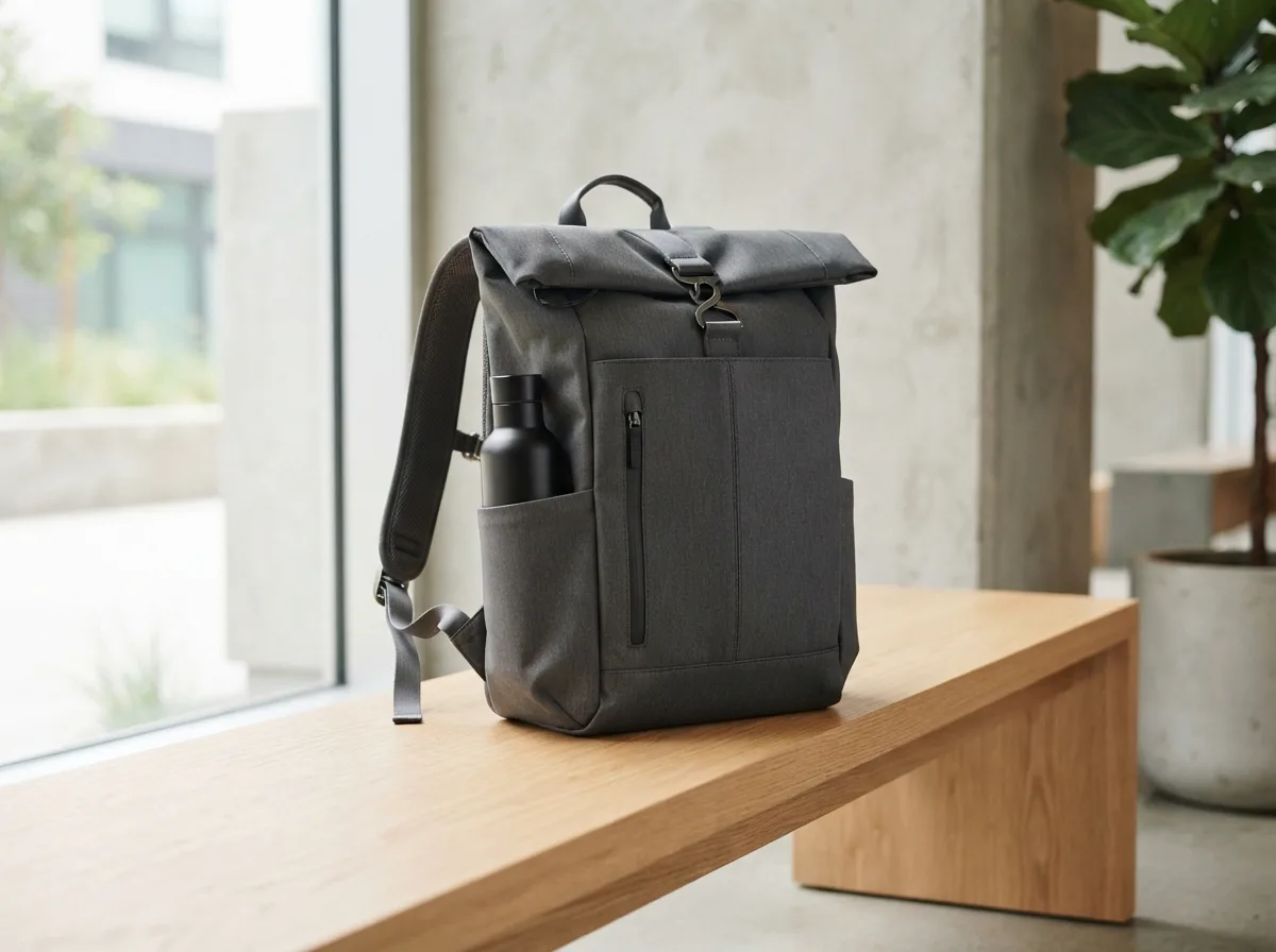 A Stylish Everyday Backpack — 16 Epic Christmas Gift Ideas for Him That He'll Actually Love — image 04