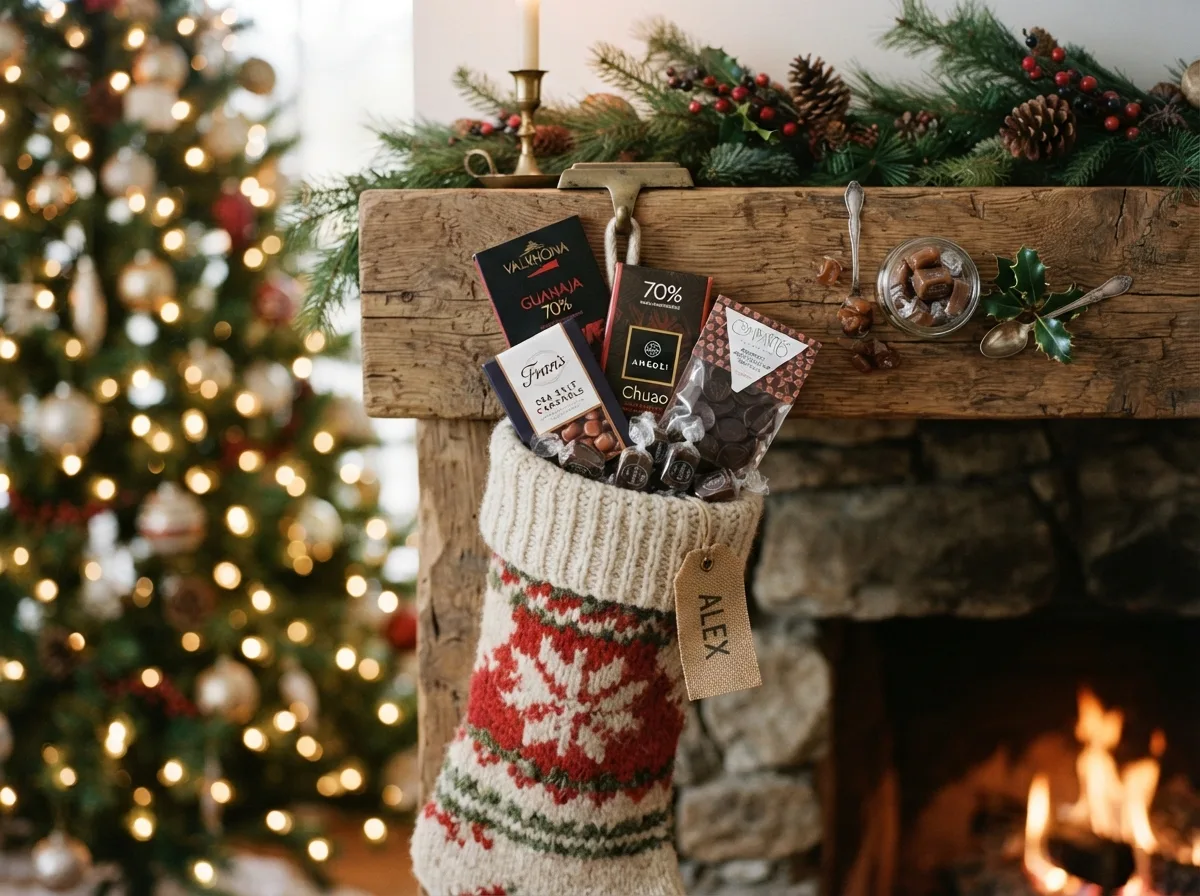 Gourmet Chocolate and Favorite Snacks — 14 Best Stocking Stuffers Under $20 for Everyone on Your List — image 04