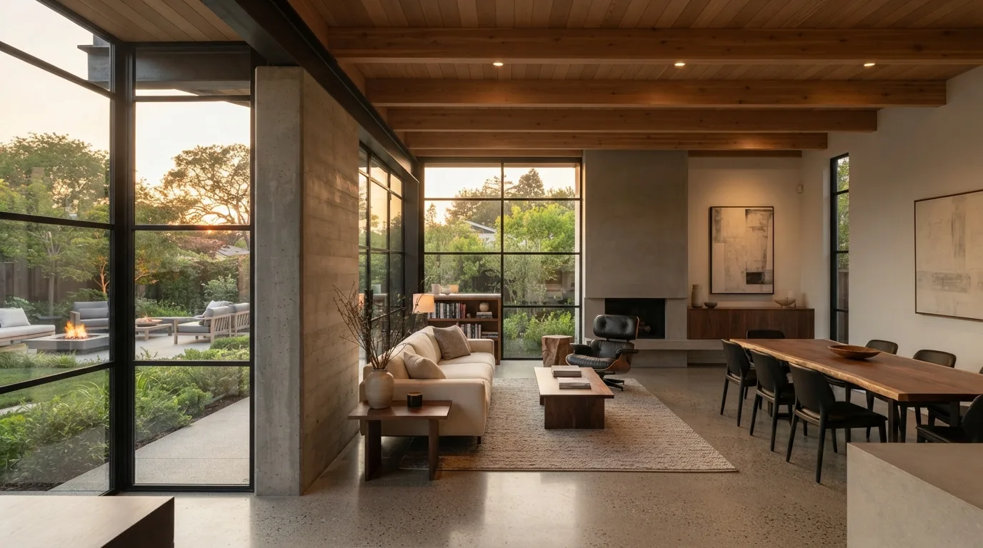 Integrate Structural Elements Into the Design — 15 Ways to Bring Architecture and Construction Together for a Cohesive Design — image 04