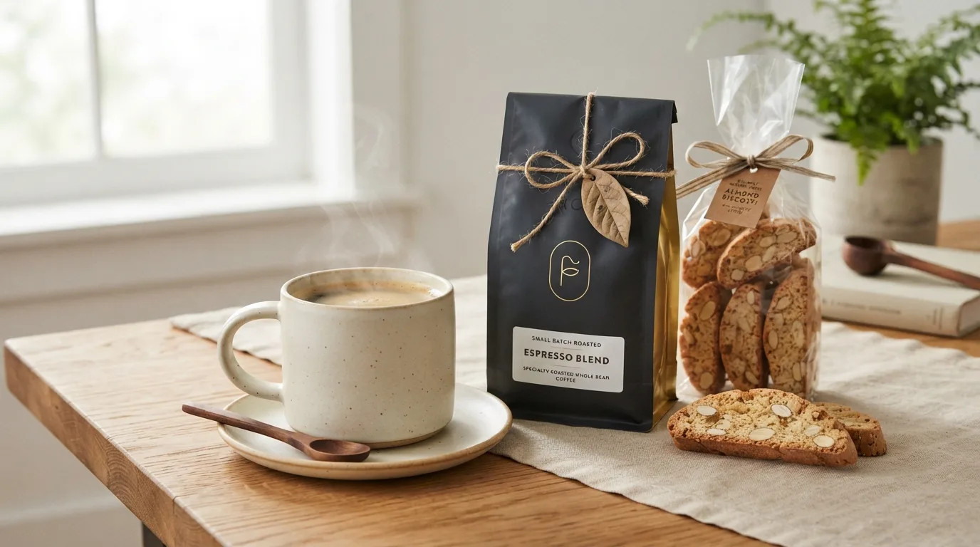 A Coffee or Tea Lover's Gift Set — 17 Genius Last-Minute Christmas Gift Ideas Under $50 — image 05