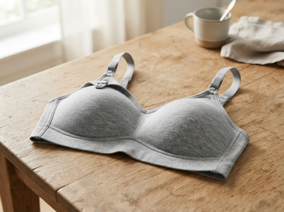Avoid Bras That Compress Your Breasts — 15 Tips for Using a Nursing Bra Comfortably and Correctly — image 05