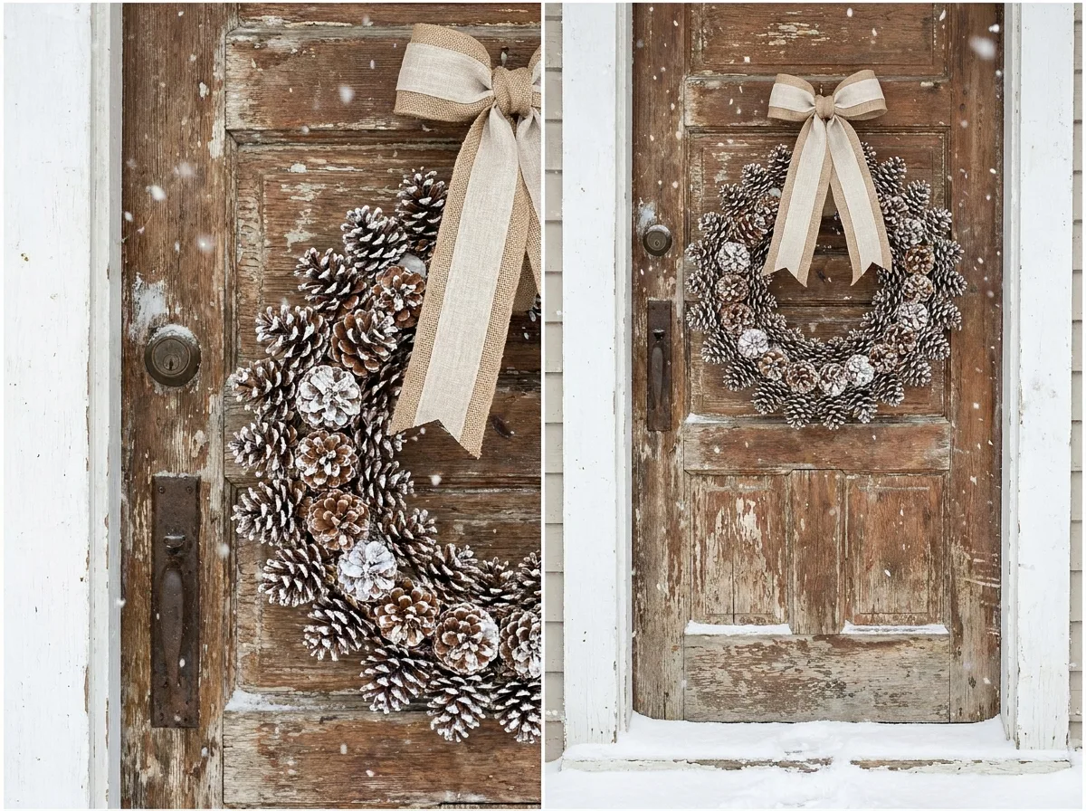 Personalized Winter Candle Holders — 18 Best Winter Craft Ideas for Adults to Try This Season — image 05