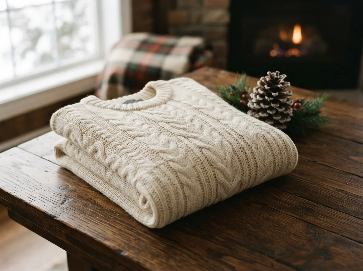 A Cozy Hoodie or Premium Sweater — 16 Epic Christmas Gift Ideas for Him That He'll Actually Love — image 06