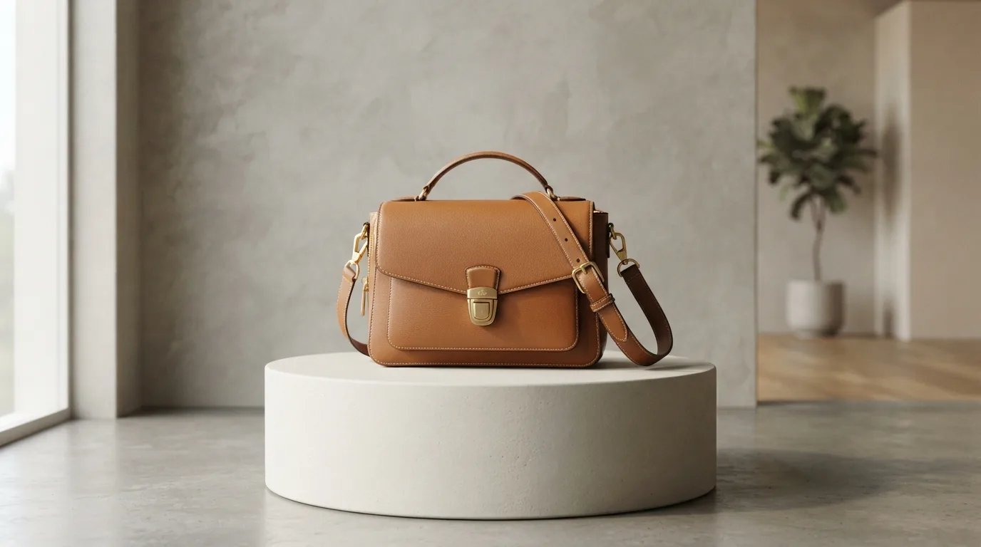 A Stylish Everyday Handbag — 15 Perfect Christmas Gift Ideas for Her That Feel Thoughtful and Special — image 06