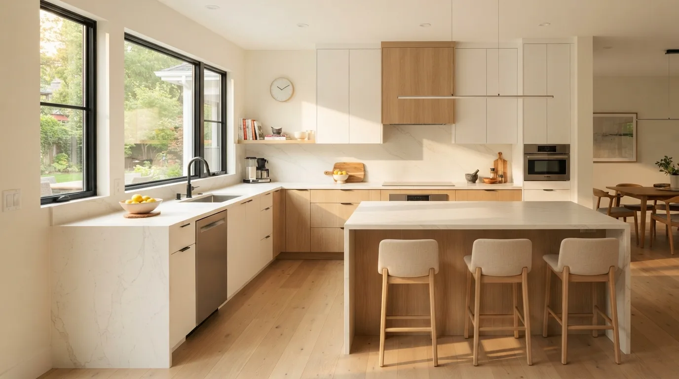 Balance Aesthetic Goals With the Construction Budget — 15 Ways to Bring Architecture and Construction Together for a Cohesive Design — image 06