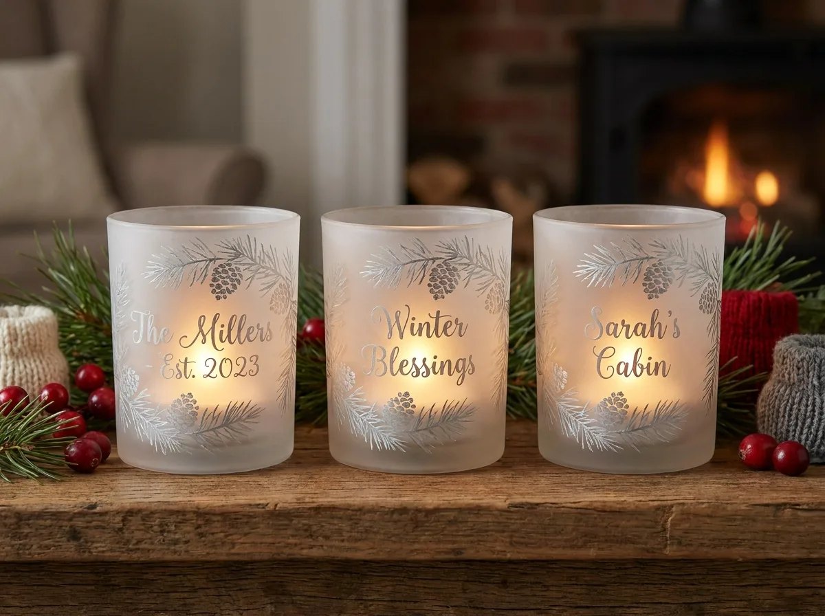 DIY Winter Snow Globe — 18 Best Winter Craft Ideas for Adults to Try This Season — image 06