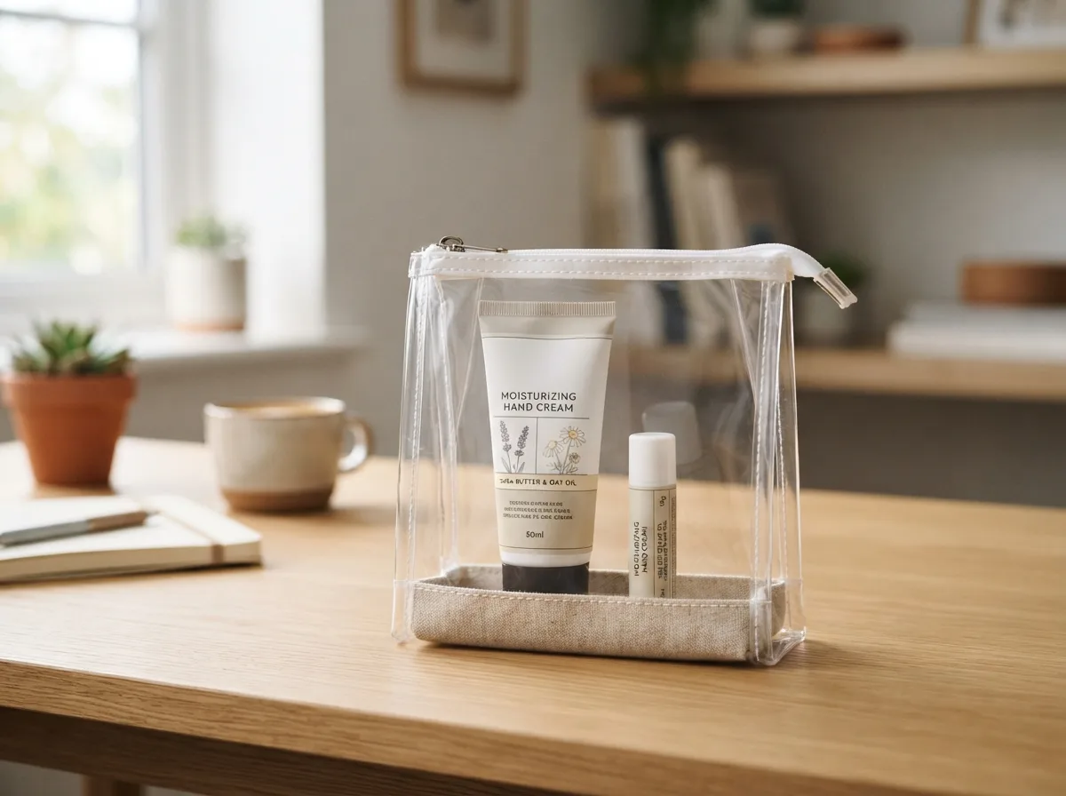A Mini Self-Care Gift Set — 18 Budget-Friendly Christmas Gift Ideas for Coworkers Under $25 — image 07