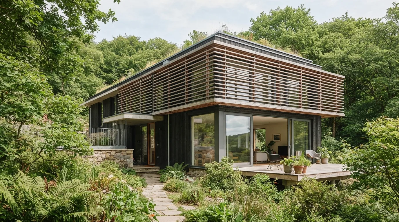 Design the Building Around Its Site and Climate — 15 Ways to Bring Architecture and Construction Together for a Cohesive Design — image 07