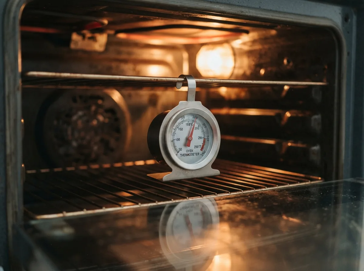 Preheat Your Oven Completely — 15 Quick and Easy Chocolate Chip Cookie Tips for First-Time Bakers — image 07