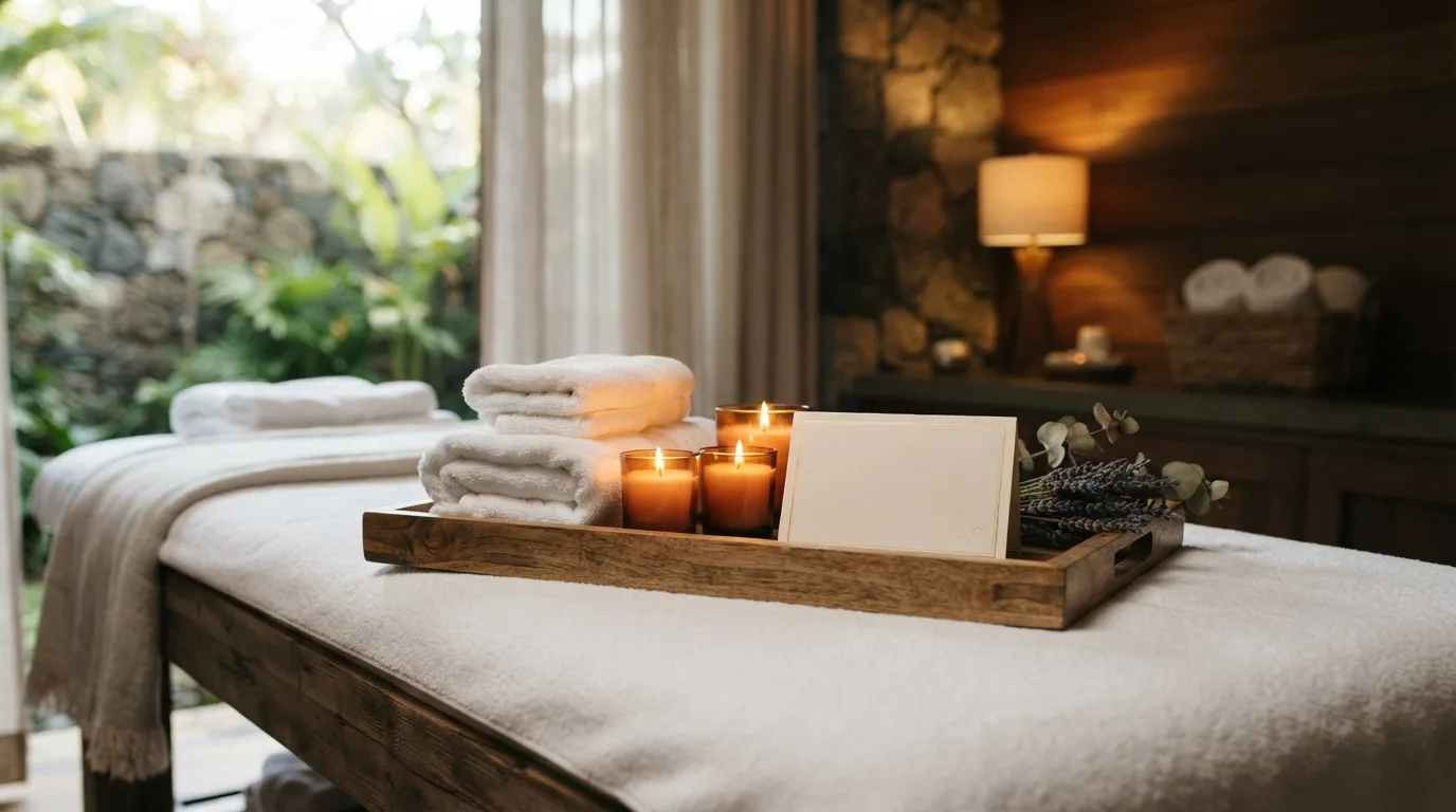 A Spa Day or Relaxing Wellness Experience — 15 Perfect Christmas Gift Ideas for Her That Feel Thoughtful and Special — image 08