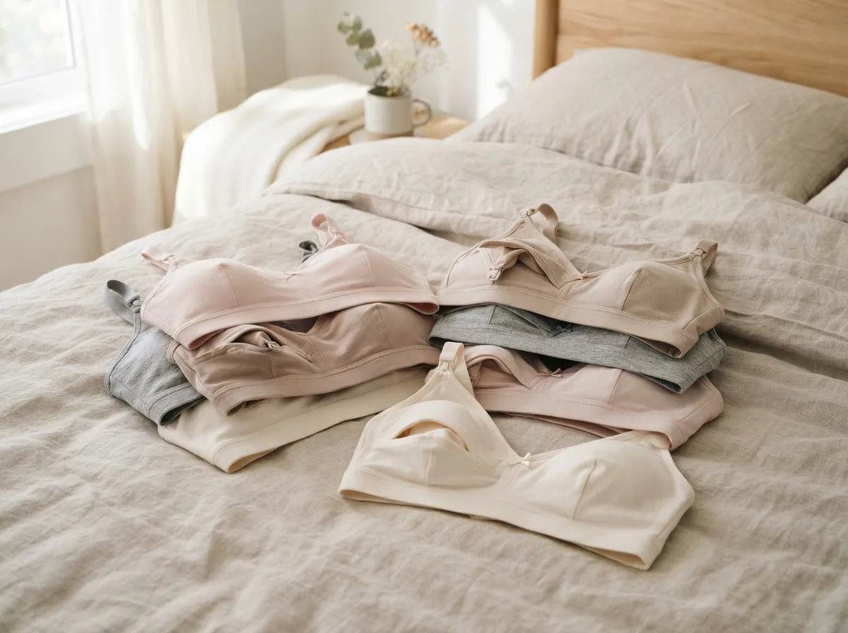 Consider Wireless Options for Everyday Comfort — 15 Tips for Using a Nursing Bra Comfortably and Correctly — image 08