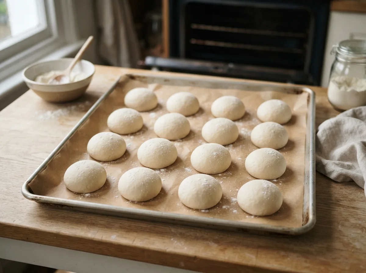 Use Baking Paper for Easier Cleanup — 15 Quick and Easy Chocolate Chip Cookie Tips for First-Time Bakers — image 08