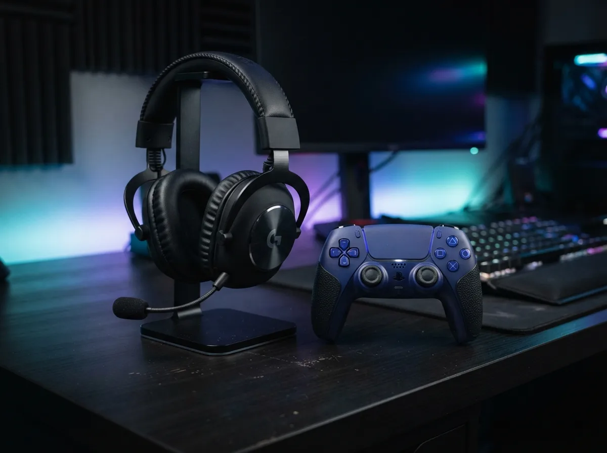 A Gaming Accessory He Actually Needs — 16 Epic Christmas Gift Ideas for Him That He'll Actually Love — image 09