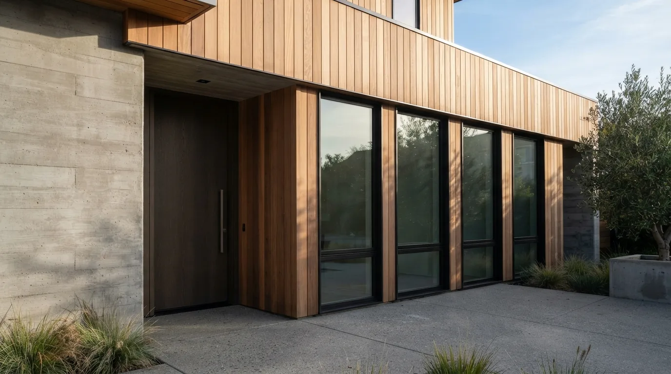 Maintain Consistent Dimensions and Proportions — 15 Ways to Bring Architecture and Construction Together for a Cohesive Design — image 09