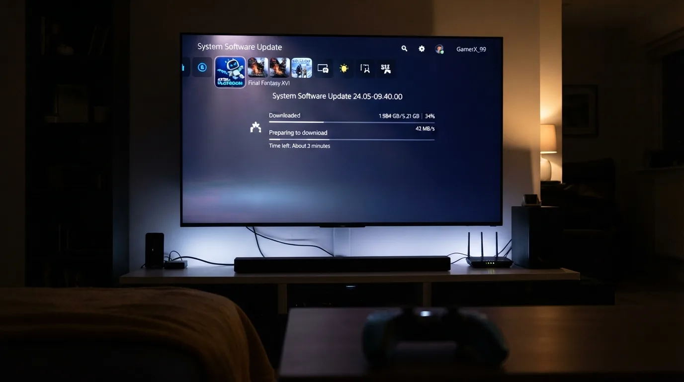 Your Devices Are Automatically Downloading Updates — 15 Reasons Your Wi-Fi Slows Down in Winter and How to Fix It — image 09