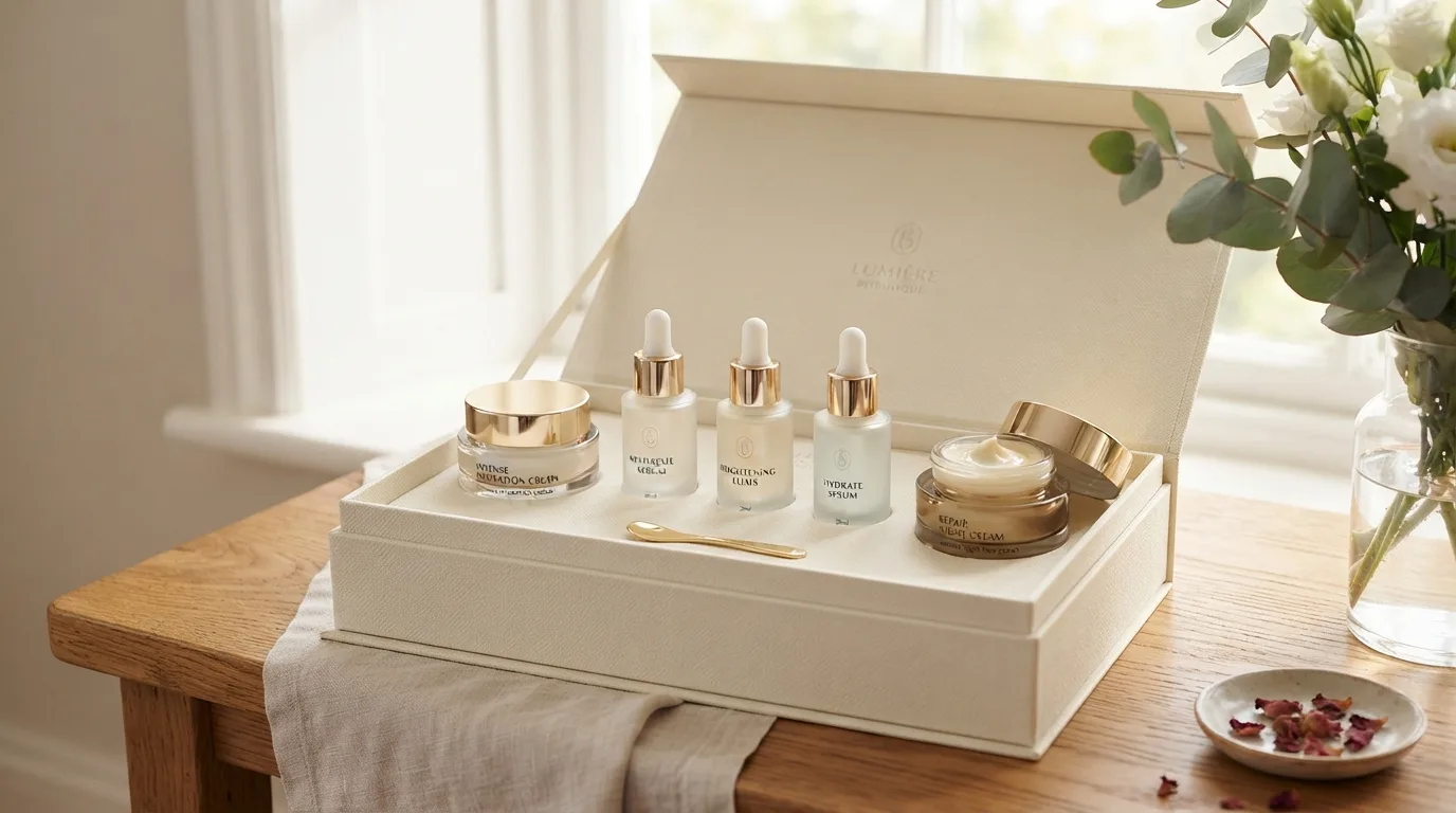 A High-Quality Skincare Set — 15 Perfect Christmas Gift Ideas for Her That Feel Thoughtful and Special — image 10