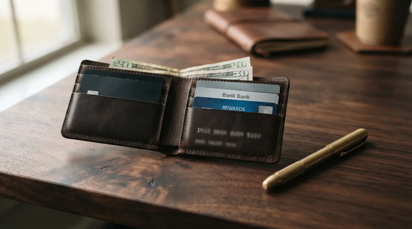 A Stylish Wallet or Cardholder — 17 Genius Last-Minute Christmas Gift Ideas Under $50 — image 10