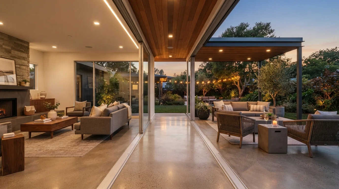 Connect Interior and Exterior Design — 15 Ways to Bring Architecture and Construction Together for a Cohesive Design — image 10