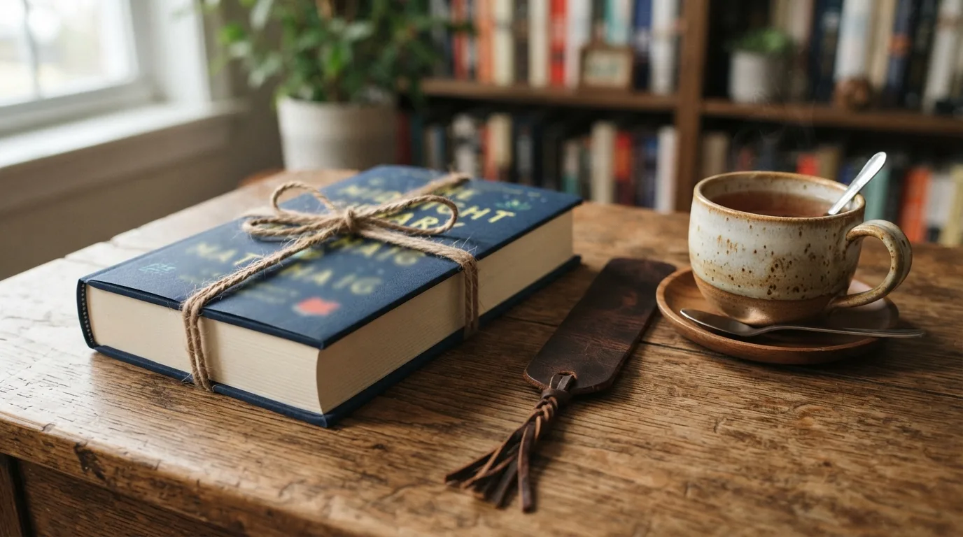 A Book by Their Favorite Author — 17 Genius Last-Minute Christmas Gift Ideas Under $50 — image 11