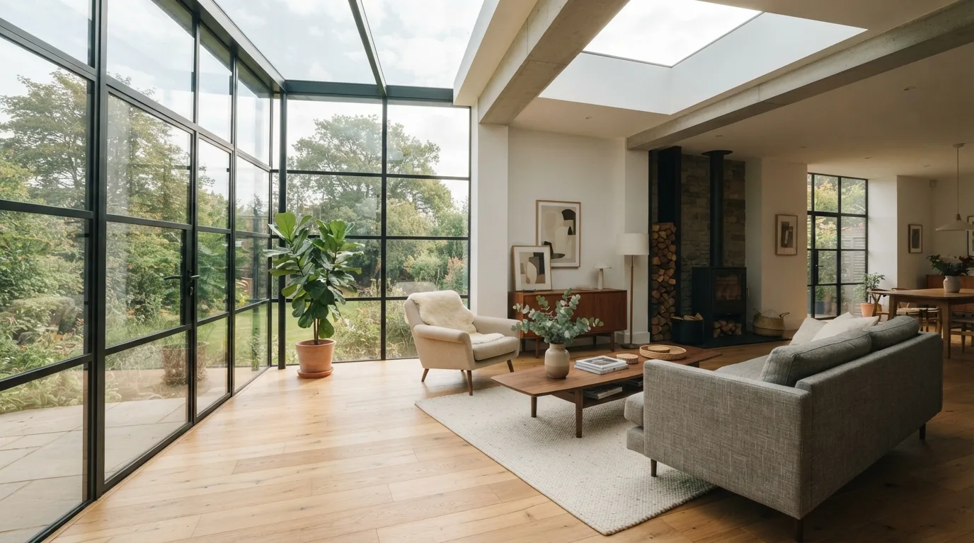 Prioritize Natural Light and Functional Spaces — 15 Ways to Bring Architecture and Construction Together for a Cohesive Design — image 11