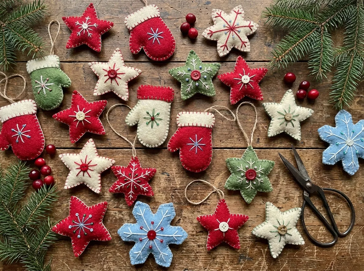 Painted Wooden Winter Signs — 18 Best Winter Craft Ideas for Adults to Try This Season — image 11