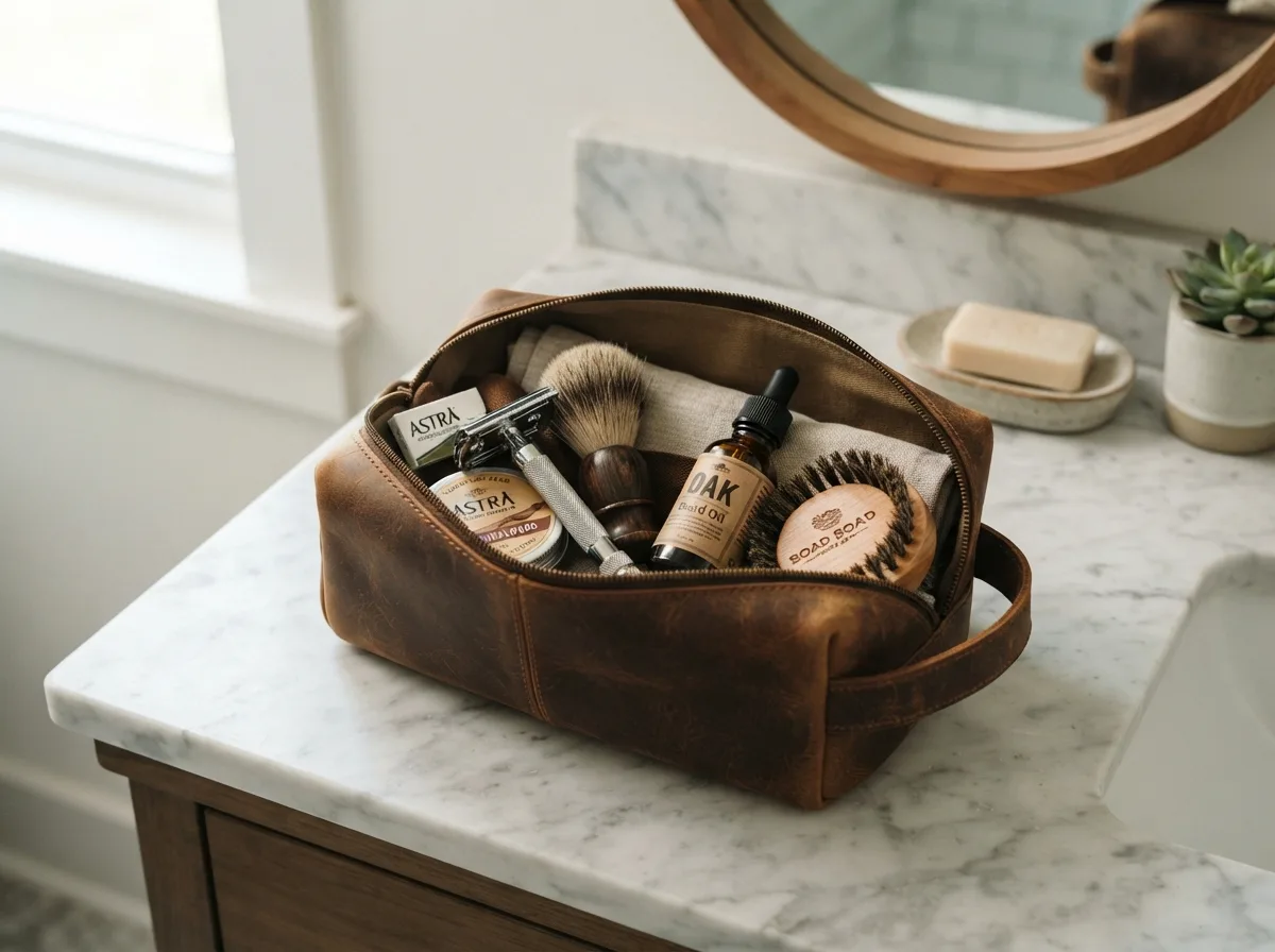 A Grooming and Self-Care Gift Set — 16 Epic Christmas Gift Ideas for Him That He'll Actually Love — image 12