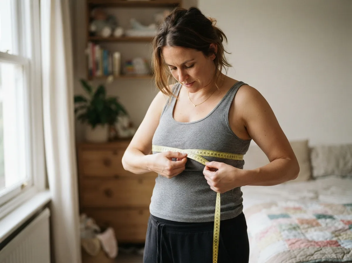 Check the Fit as Breastfeeding Changes — 15 Tips for Using a Nursing Bra Comfortably and Correctly — image 12