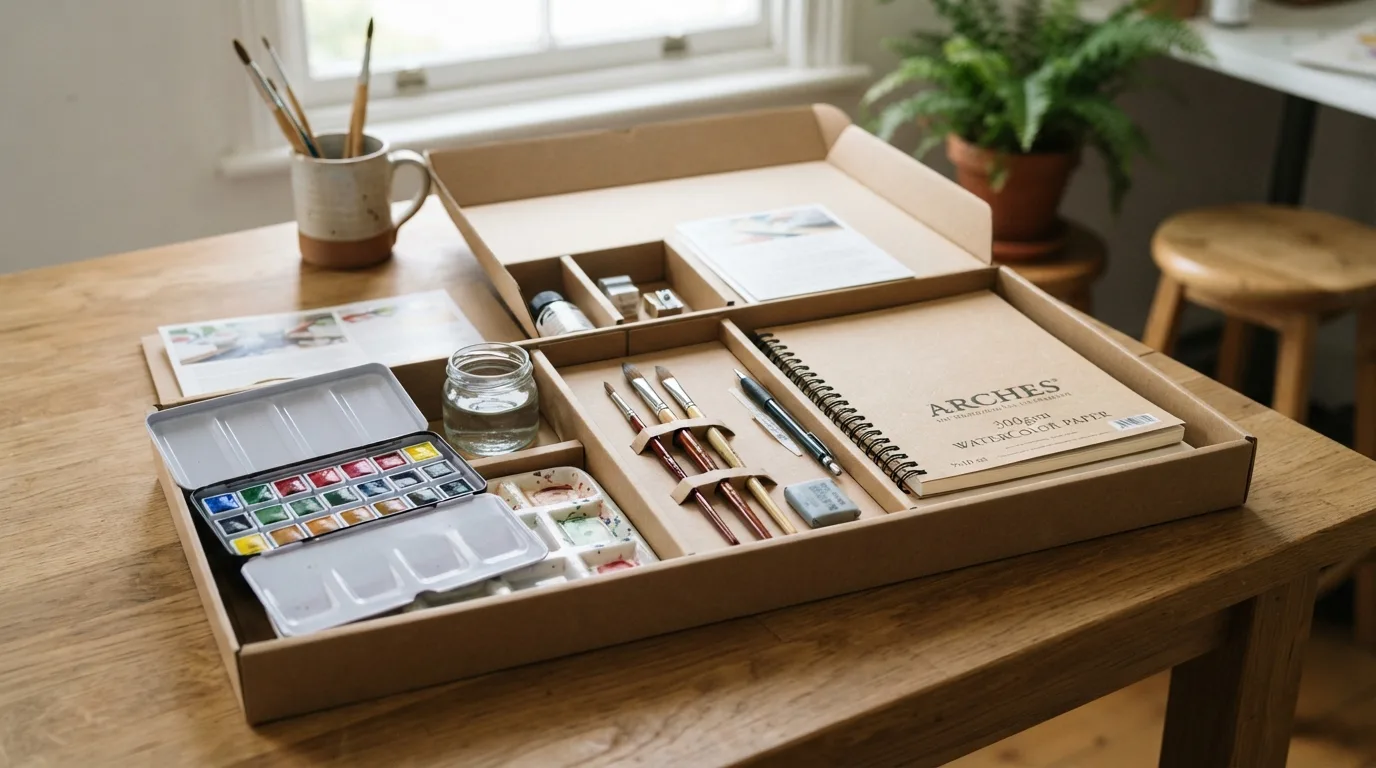 A Creative Hobby Kit — 15 Perfect Christmas Gift Ideas for Her That Feel Thoughtful and Special — image 13