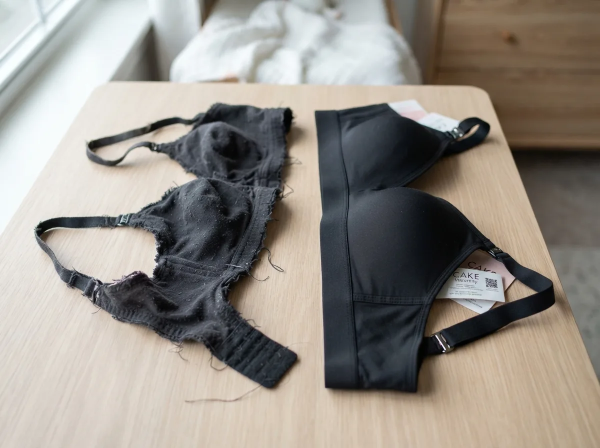 Know When to Replace Your Nursing Bra — 15 Tips for Using a Nursing Bra Comfortably and Correctly — image 14