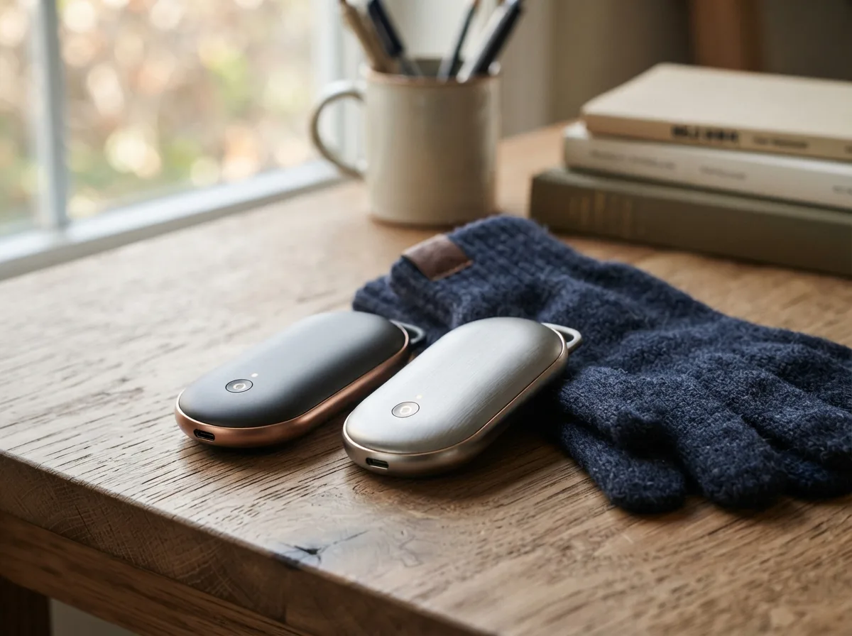 A Mini Hand Warmer — 18 Budget-Friendly Christmas Gift Ideas for Coworkers Under $25 — image 15