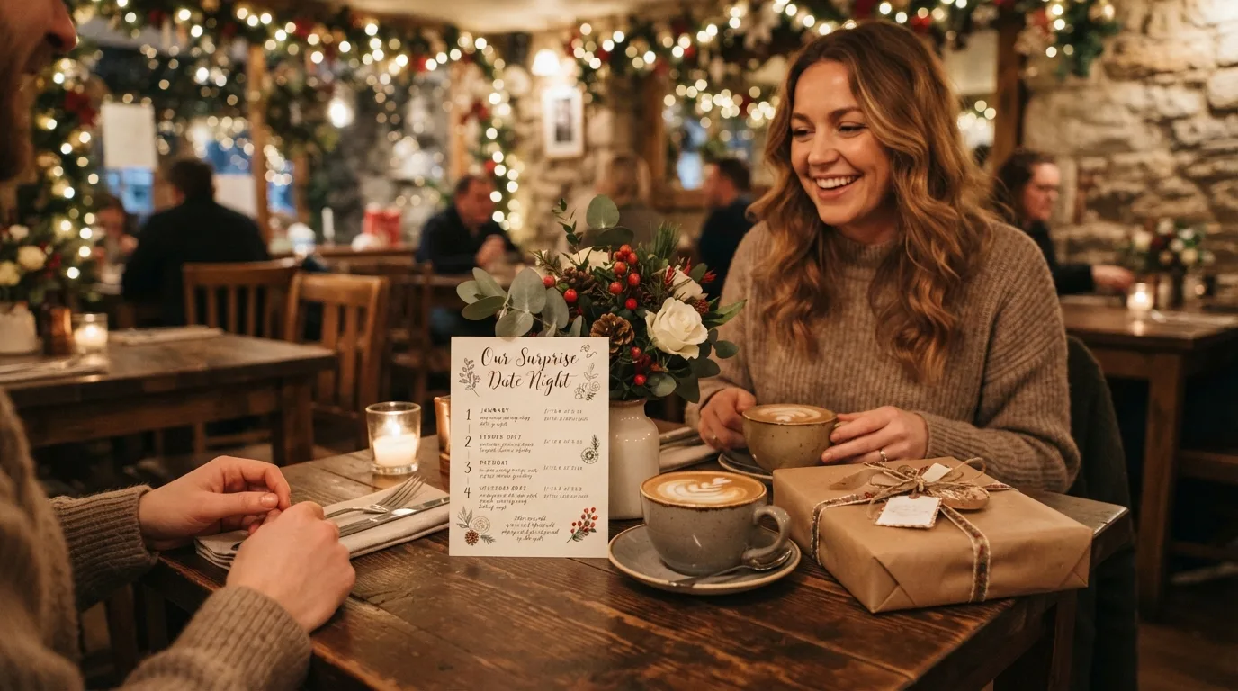 A Surprise Day Planned Just for Her — 15 Perfect Christmas Gift Ideas for Her That Feel Thoughtful and Special — image 15