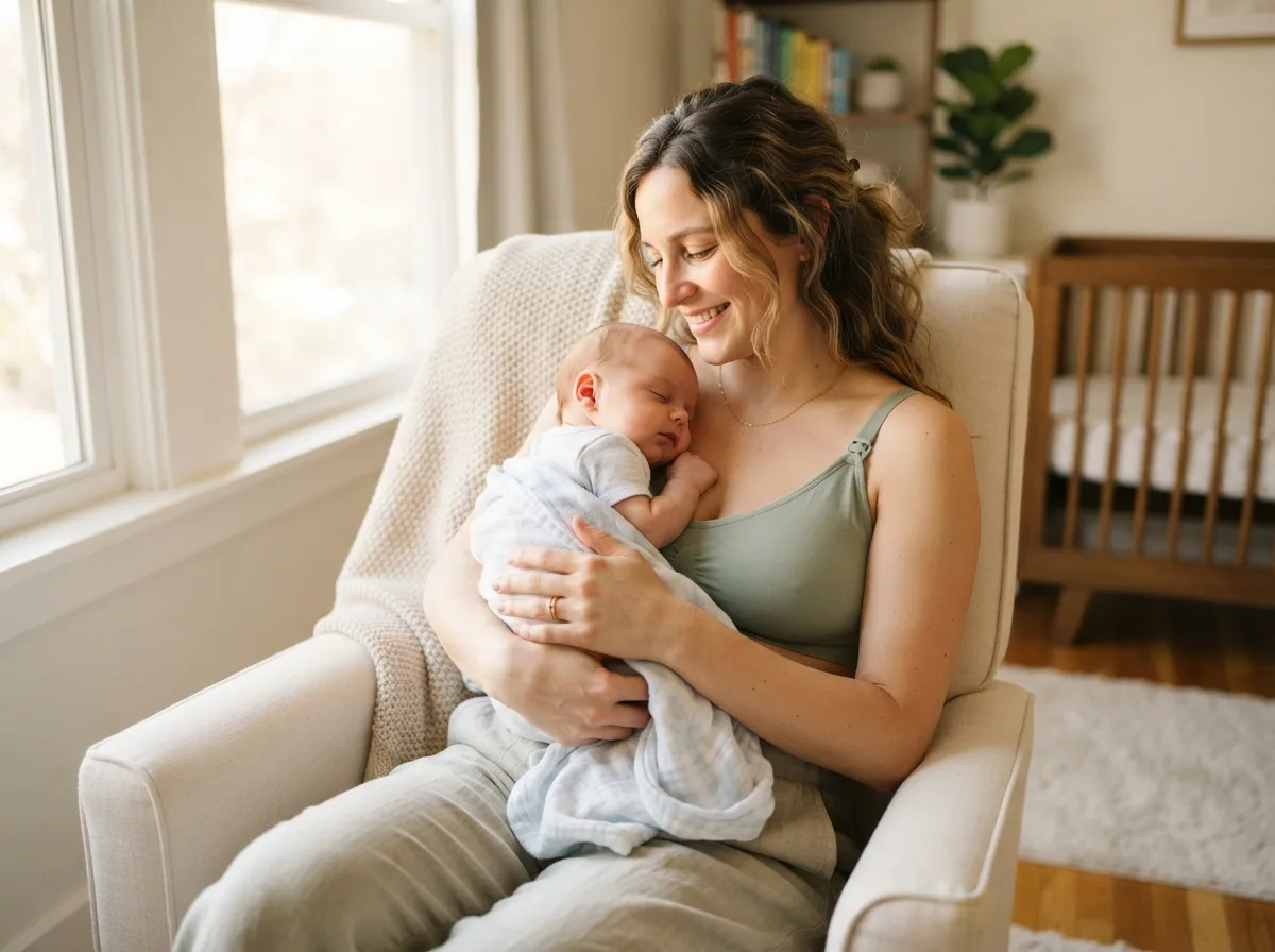Pay Attention to Pain and Persistent Breast Changes — 15 Tips for Using a Nursing Bra Comfortably and Correctly — image 15