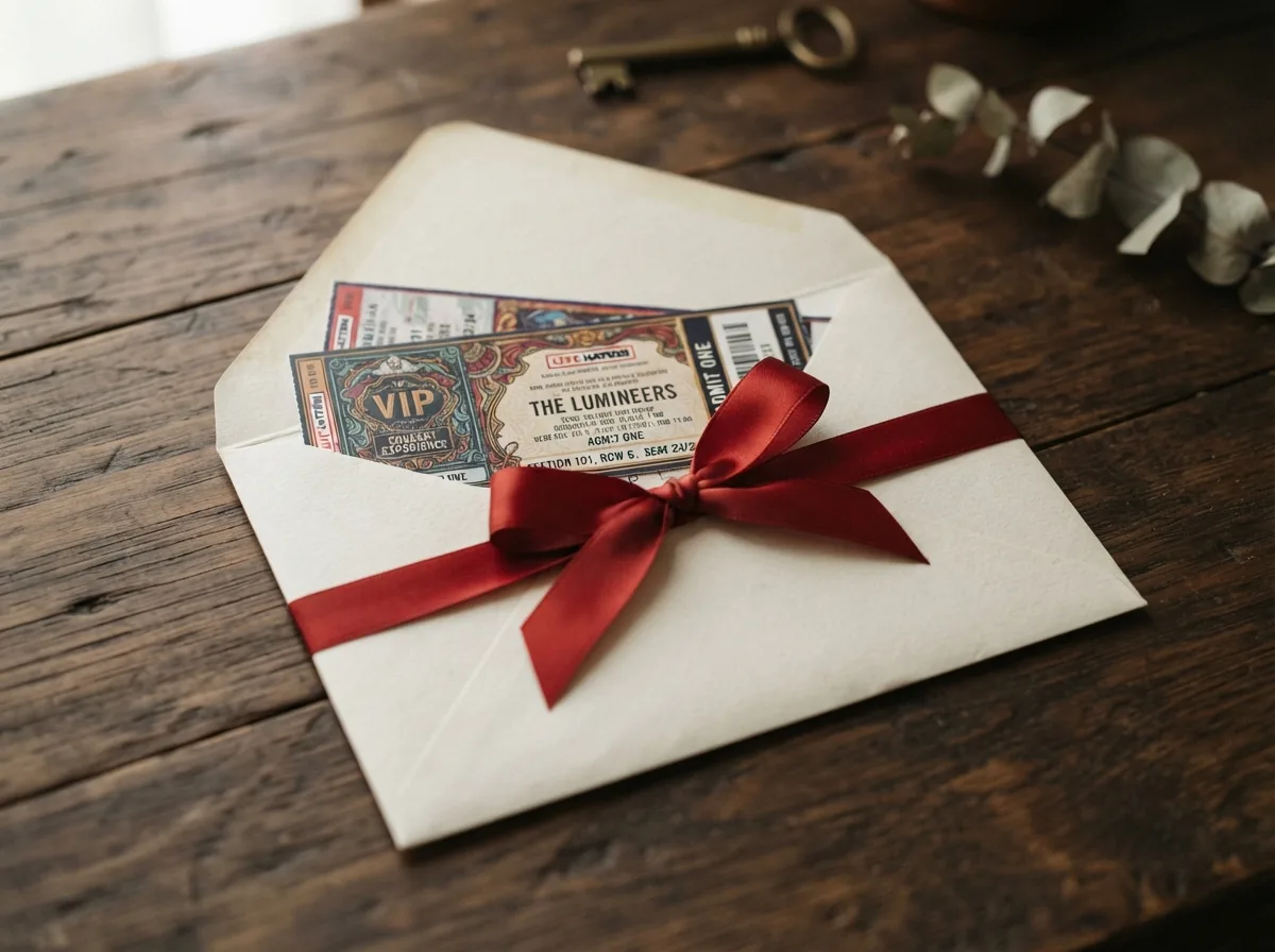 Tickets to His Favorite Event — 16 Epic Christmas Gift Ideas for Him That He'll Actually Love — image 15
