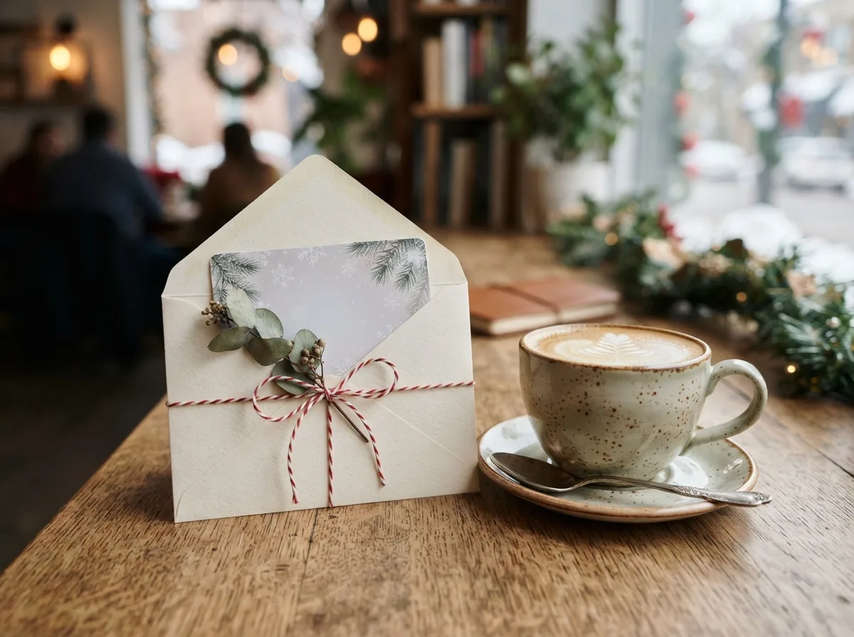 A Small Gift Card to Their Favorite Coffee Shop — 18 Budget-Friendly Christmas Gift Ideas for Coworkers Under $25 — image 17