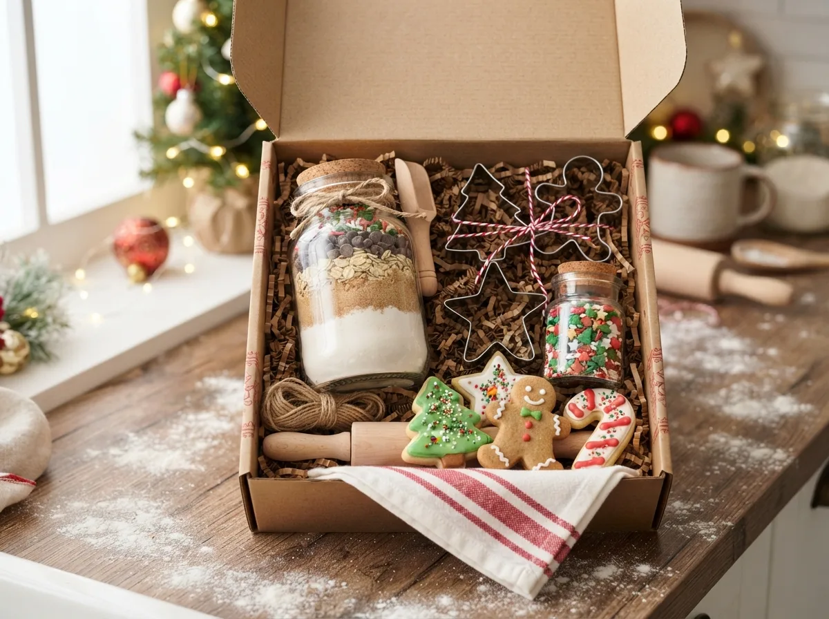 A Mini Holiday Baking Kit — 18 Budget-Friendly Christmas Gift Ideas for Coworkers Under $25 — image 18