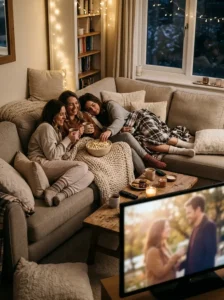 17 Fun Girls’ Night at Home Ideas for Cozy Winter Evenings